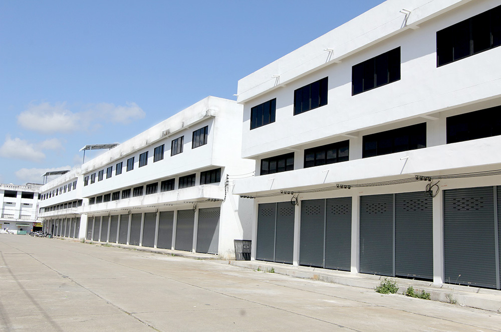 Shophouse Chiangrai Bus Terminal 2